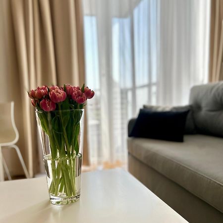 Apartament A&K Marina Katy Rybackie Ngoại thất bức ảnh