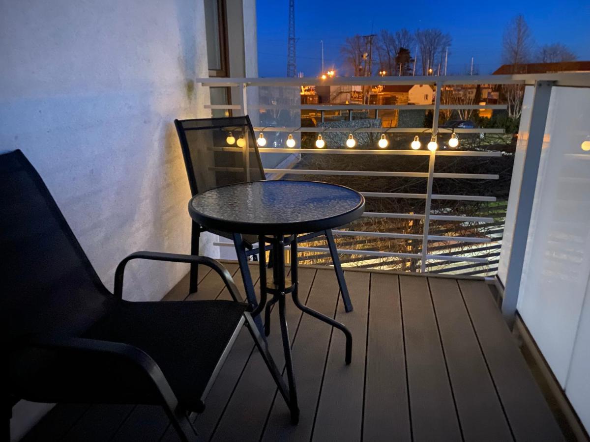 Apartament A&K Marina Katy Rybackie Ngoại thất bức ảnh