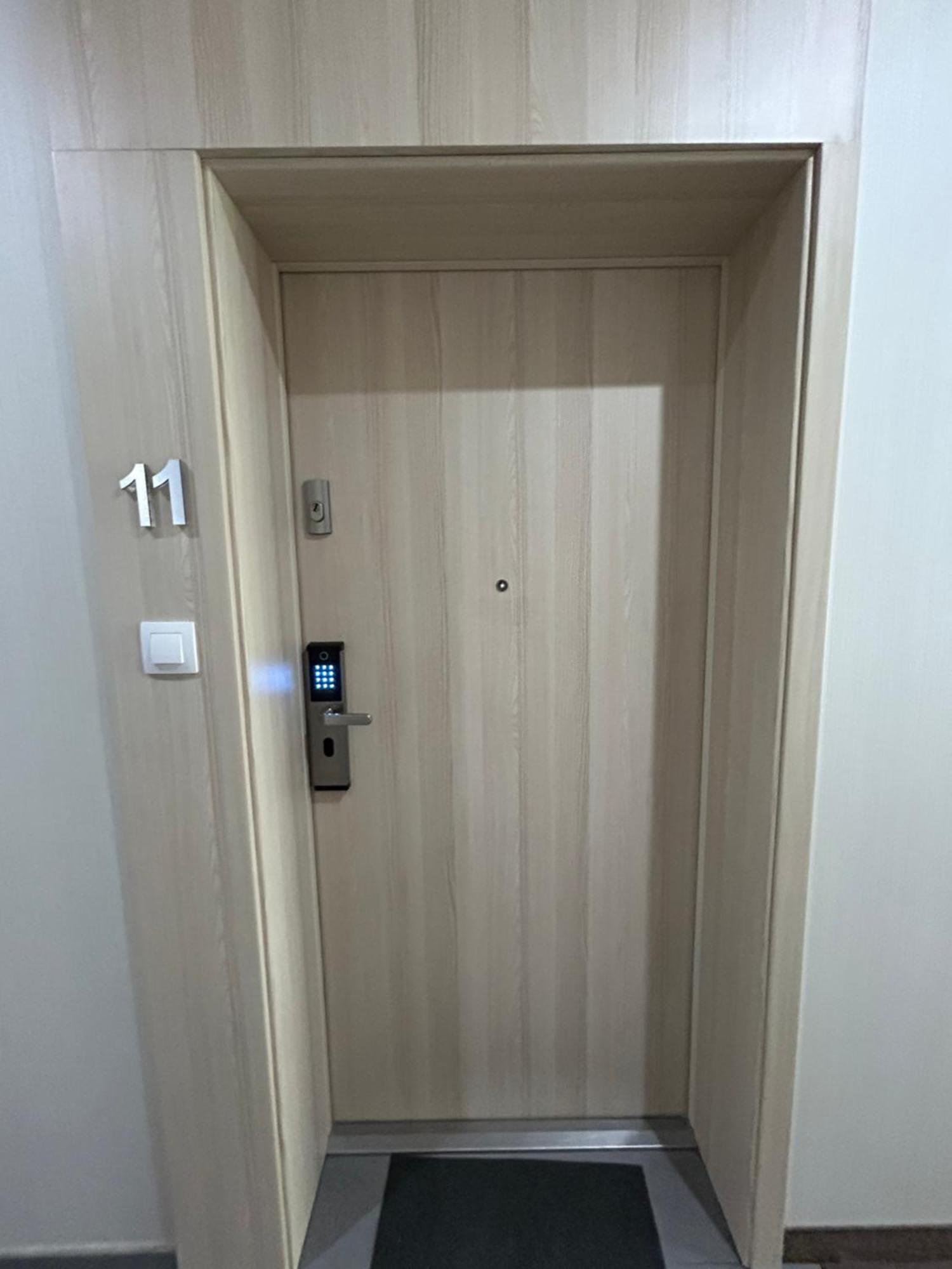 Apartament A&K Marina Katy Rybackie Ngoại thất bức ảnh