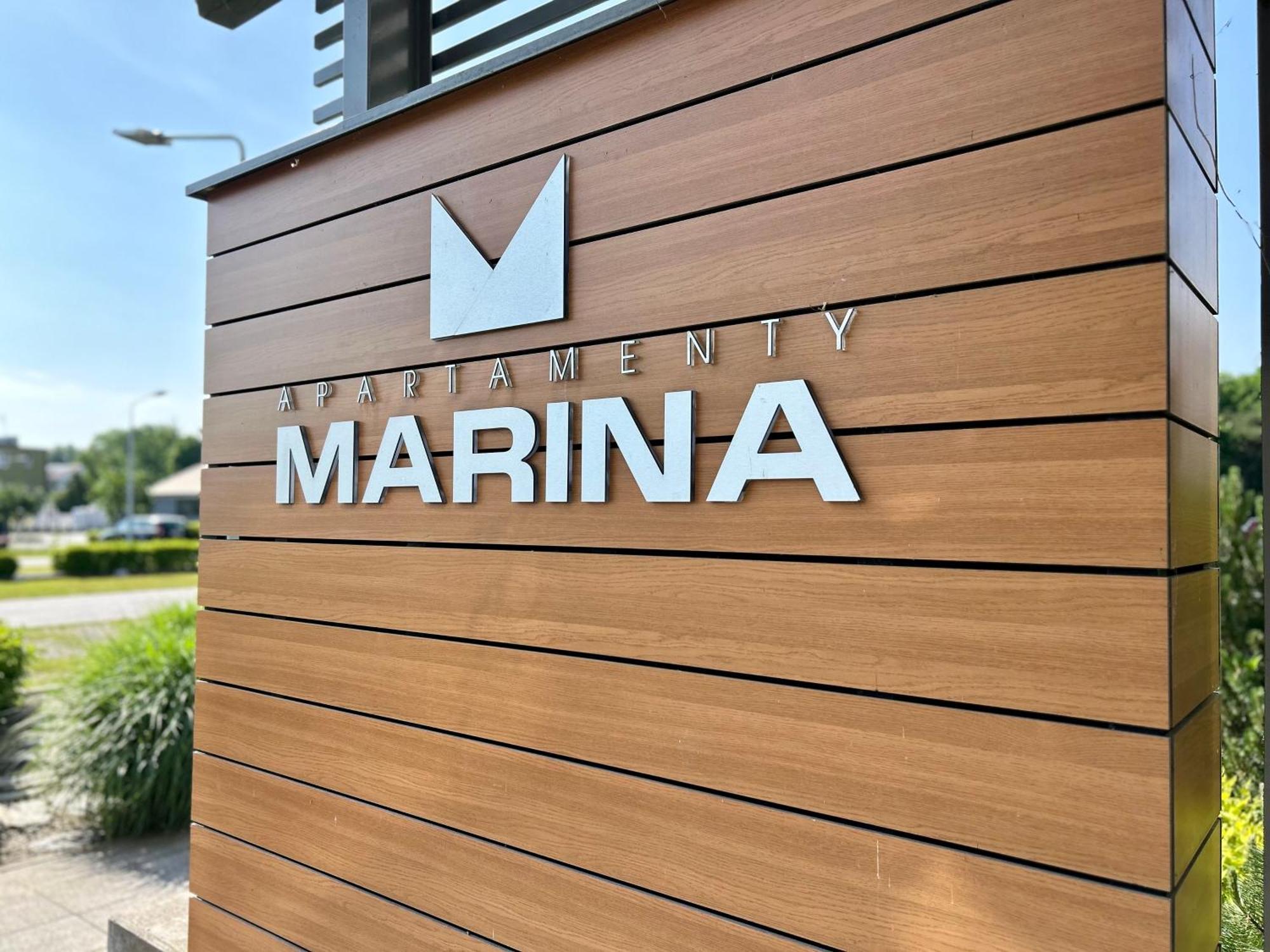 Apartament A&K Marina Katy Rybackie Ngoại thất bức ảnh